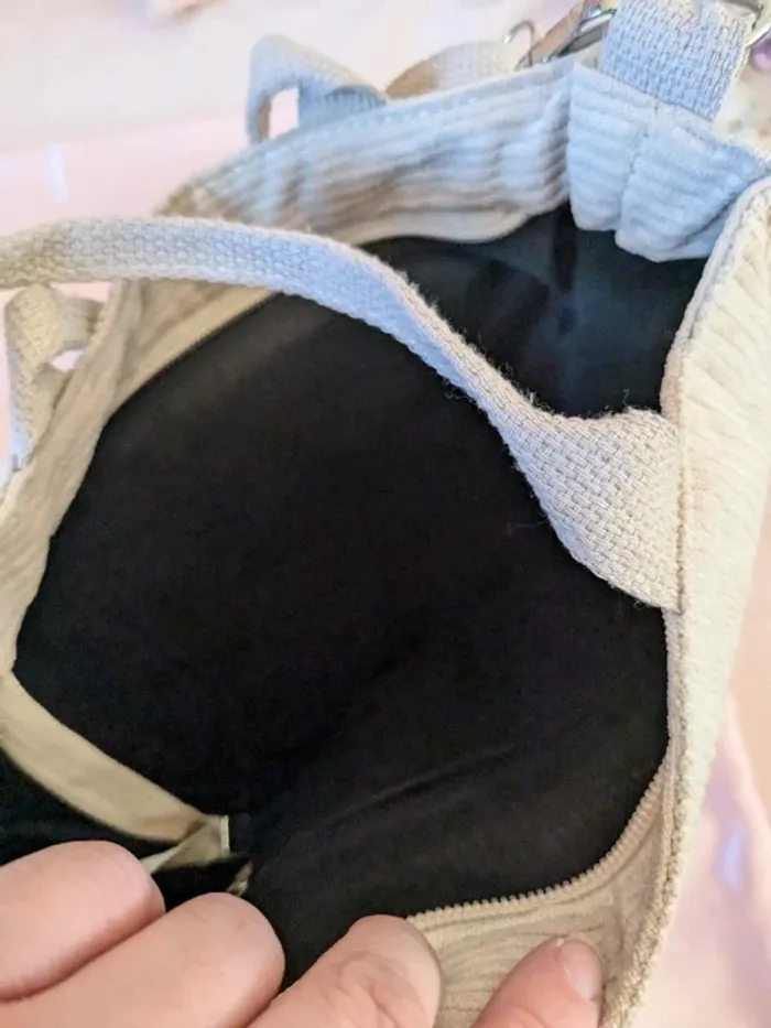 Sac à main avec bandoulière Shein 👜 - photo numéro 4
