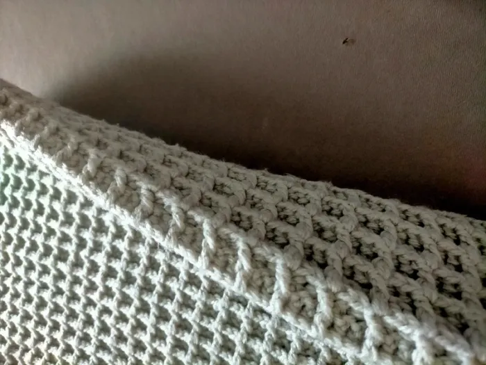 Nid d'ange pour bébé - photo numéro 4