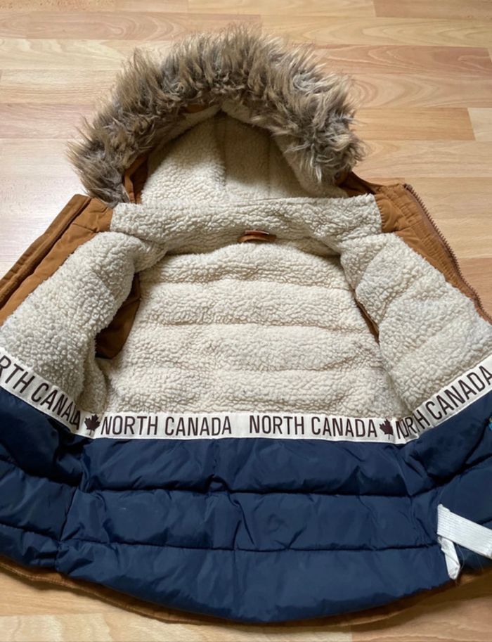 Manteau chaud - photo numéro 6