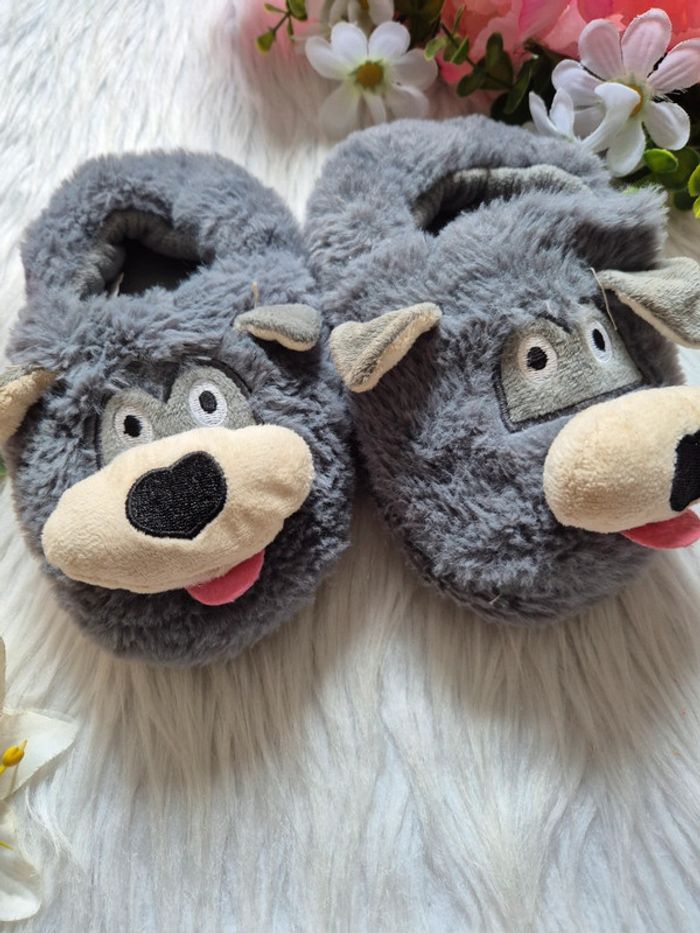 Chausson chien T26/27 - photo numéro 2