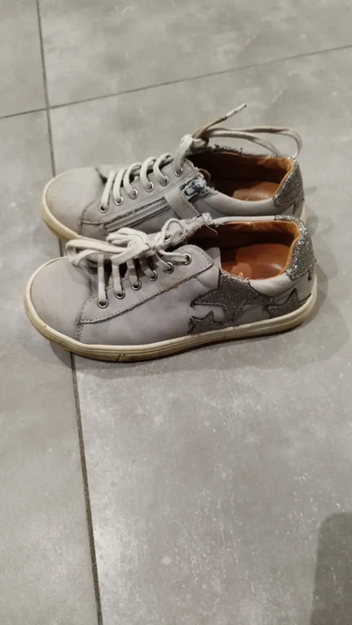 Chaussures babybotte taille 30 - photo numéro 2