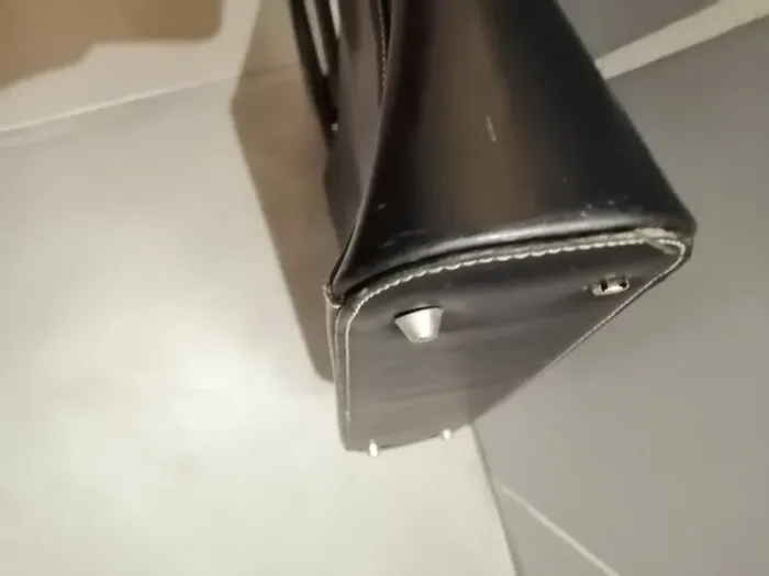 Petit sac noir - photo numéro 3