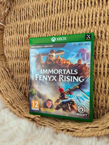 Immortals Fenyx Rising • Xbox Serie X