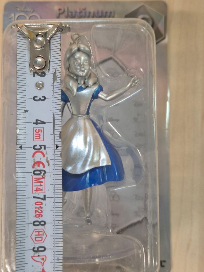 Figurine Disney Happykuji 2023 : Alice au Pays des Merveilles - photo numéro 5