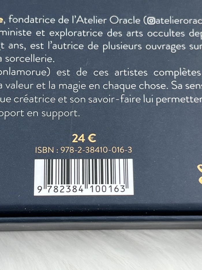 L'oracle des corps célestes - - photo numéro 3