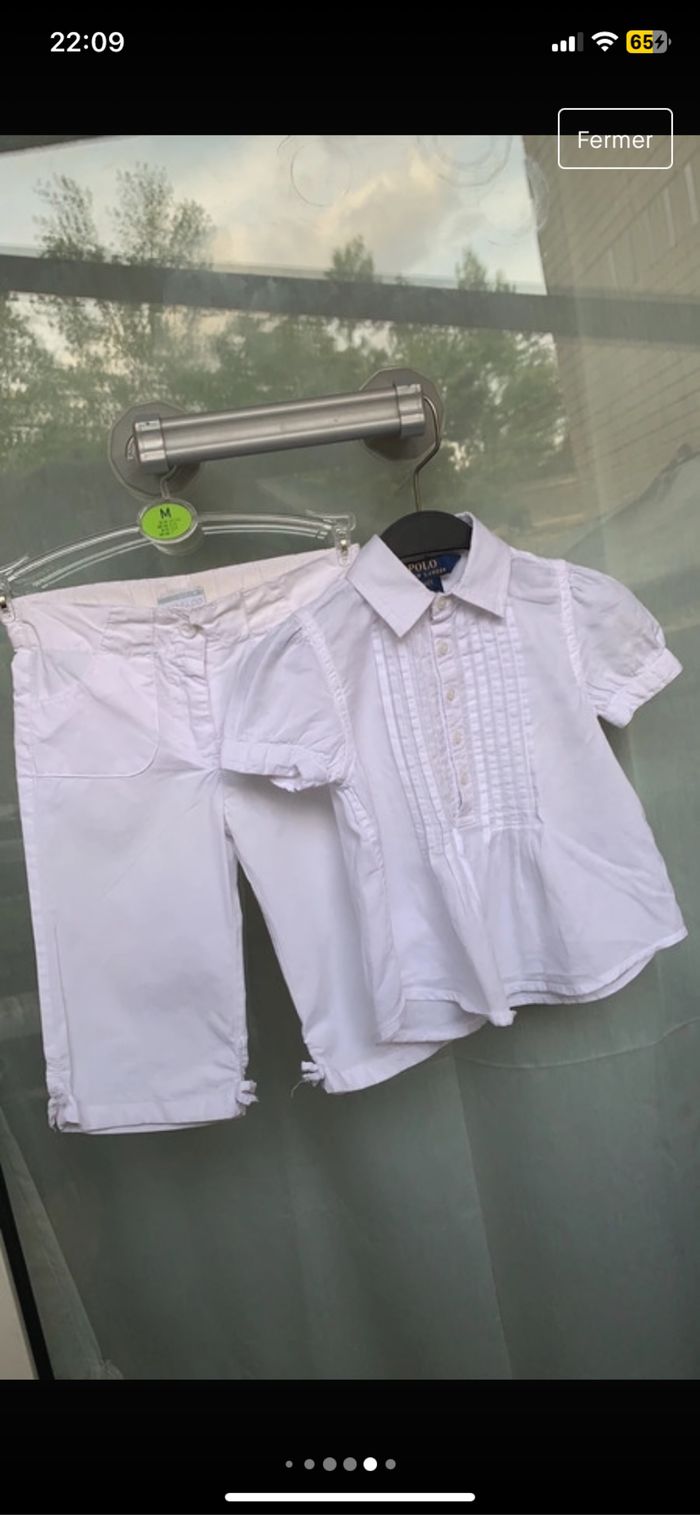 Joli ensemble fille - photo numéro 10