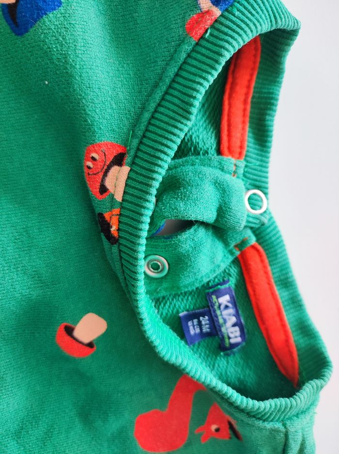 Sweat écureuil 2 ans - photo numéro 2