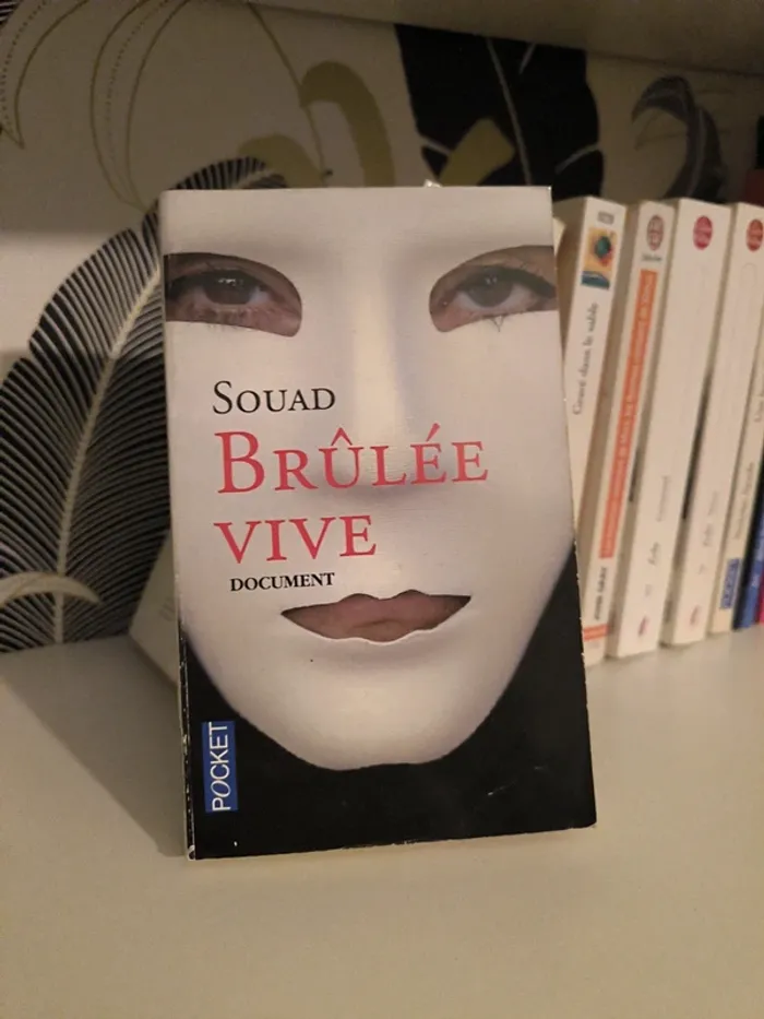 "Brûlée vive" de Souad 🔥