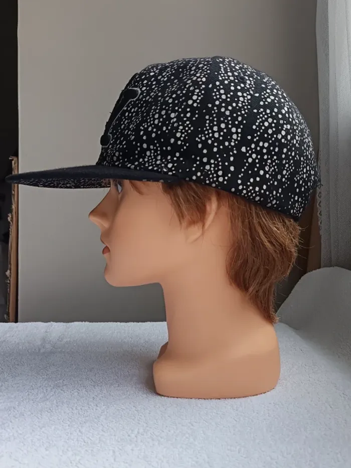 casquette américaine New York Official 56 cm - photo numéro 6