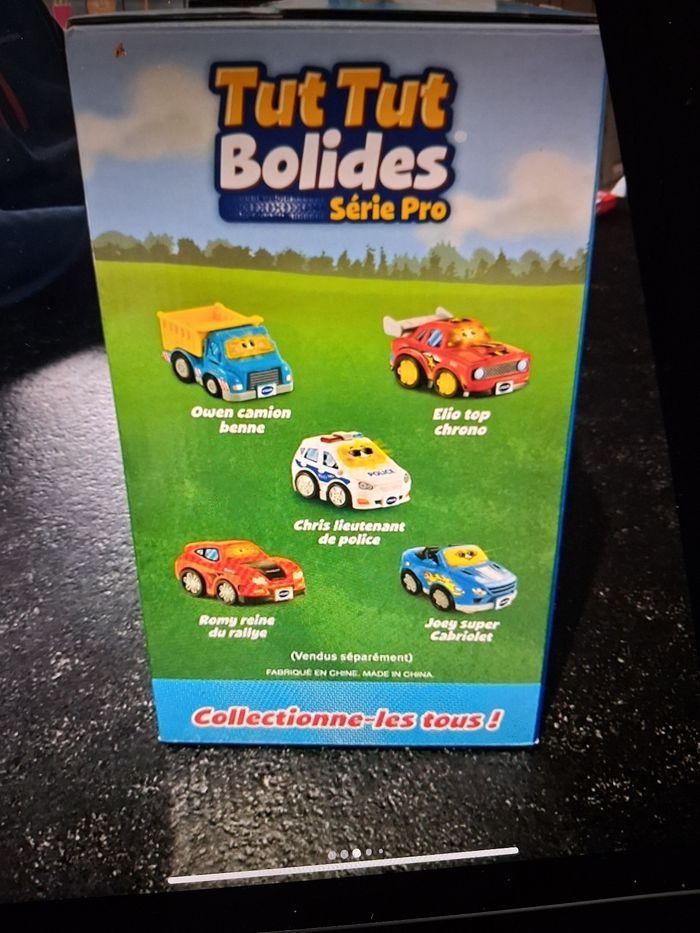 Super tour duo challenge tut tut bolides, neuf, remise 30 % avec code - photo numéro 3