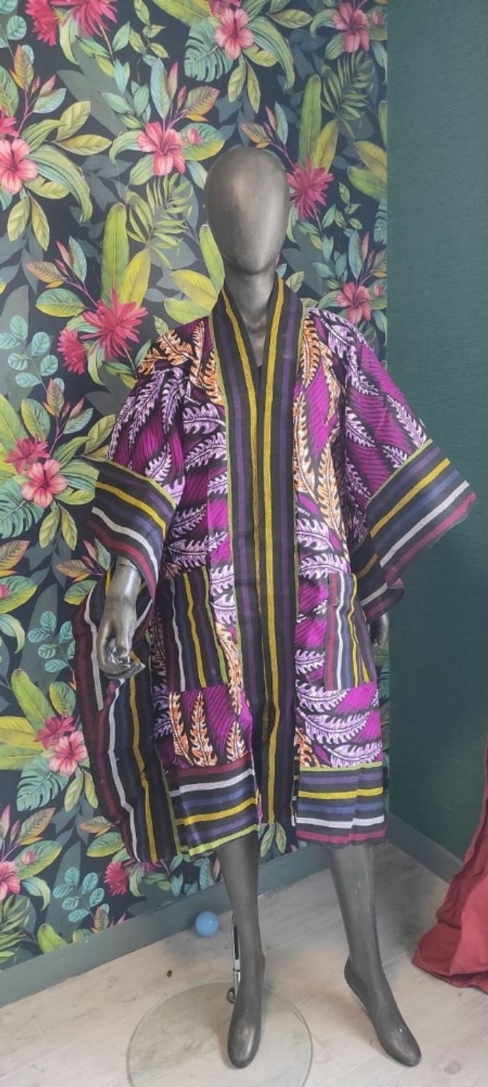 Kimono Ankara