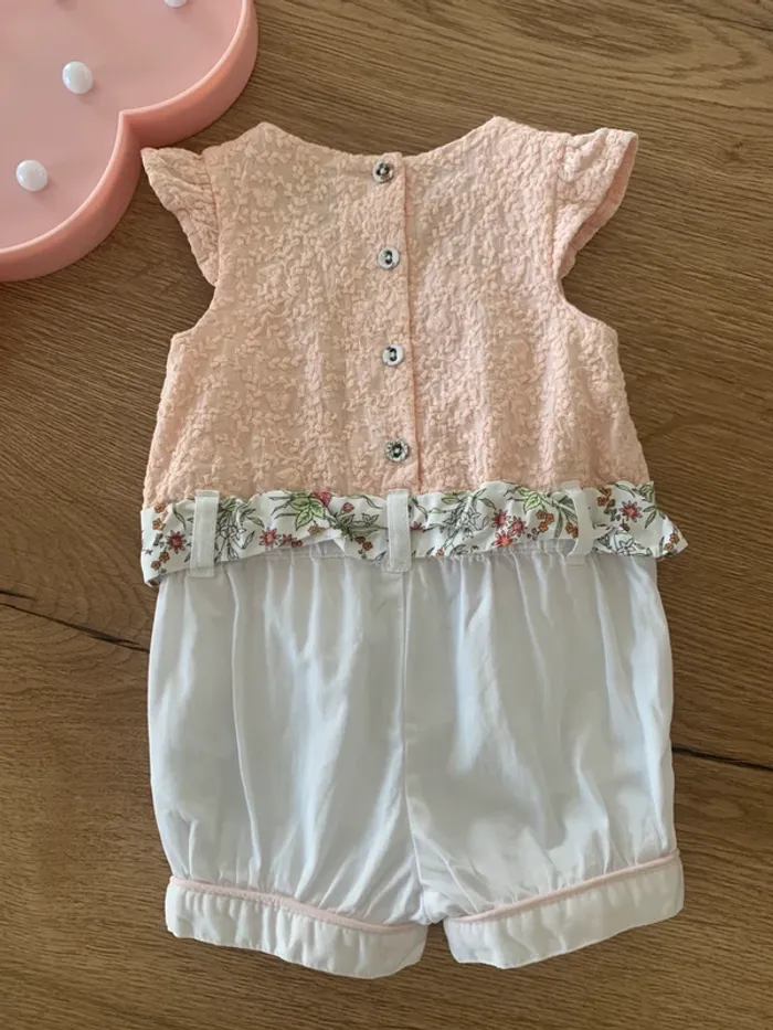 Combi short sergent Major - photo numéro 4