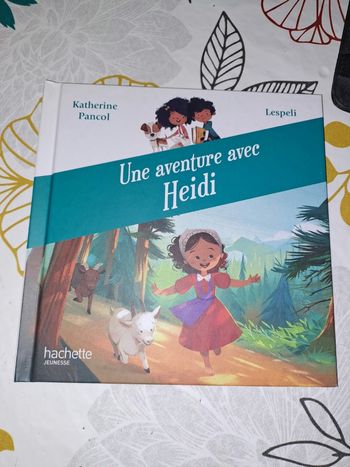 Une aventure avec heidi