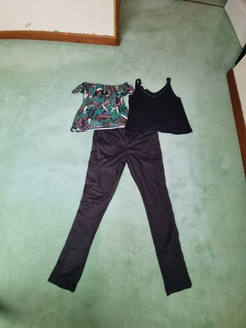 Tenue femme taille XL