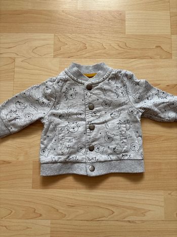 Gilet Winnie 3 mois