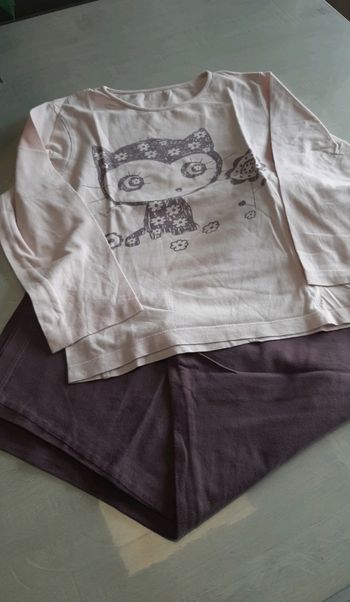 Pyjama 8 ans