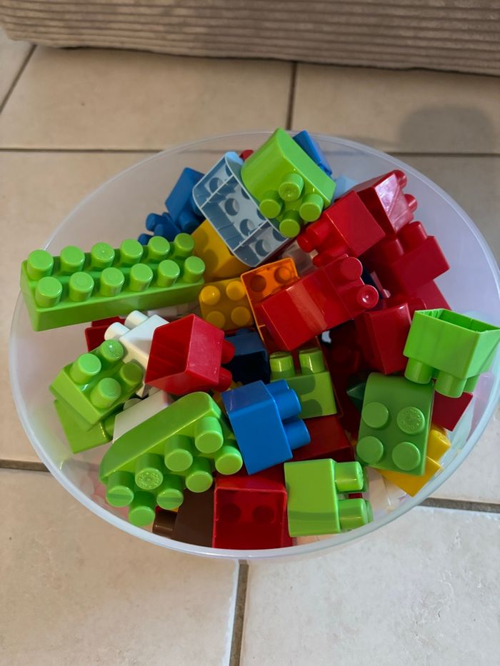 Blocs enfants ecoiffier - photo numéro 2