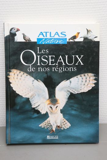 Les oiseaux de nos régions