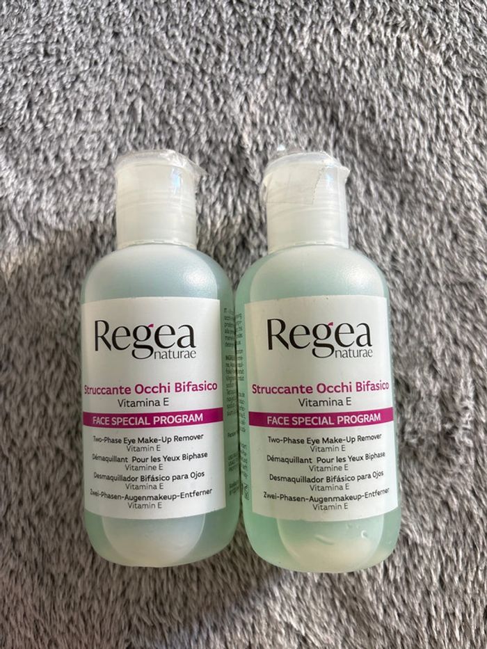 Regea démaquillant yeux