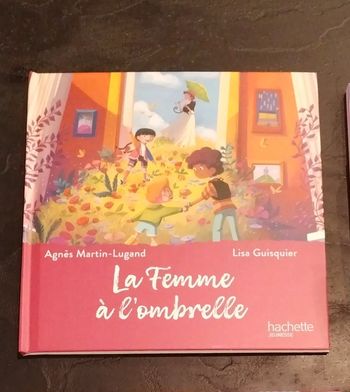 La Femme à l'ombrelle