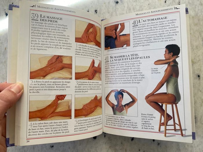 Livre Savoir se relaxer - photo numéro 6