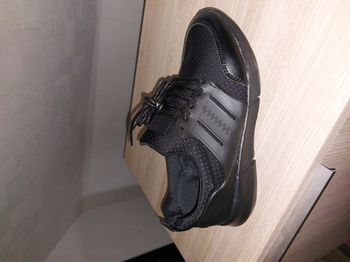 belle baskets noire 39