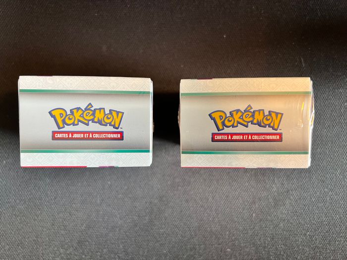 Pokémon EV02 – Kit AP Évolutions à Paldea - photo numéro 3
