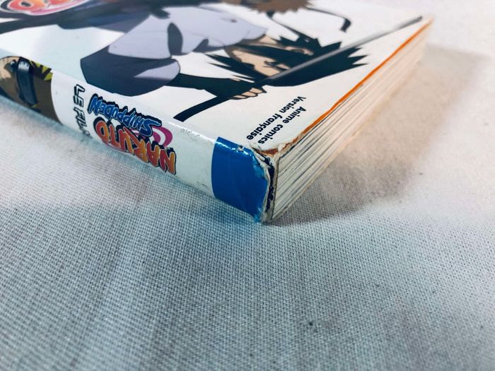 Naruto Shippuden - Le Film : Les Liens Manga FR Bon état - photo numéro 5