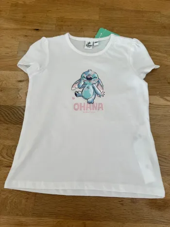 Tee shirt stitch Disney