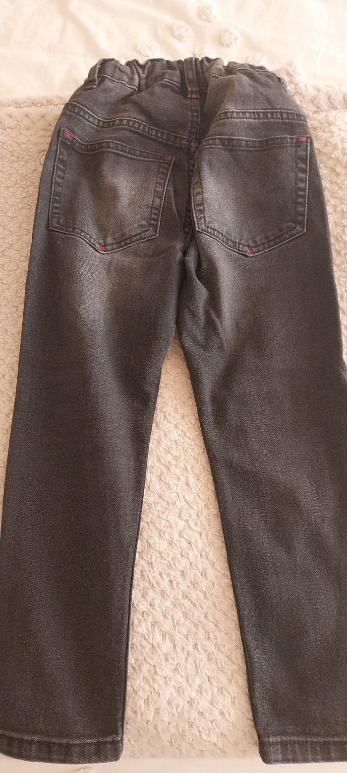 Jeans fille - photo numéro 2