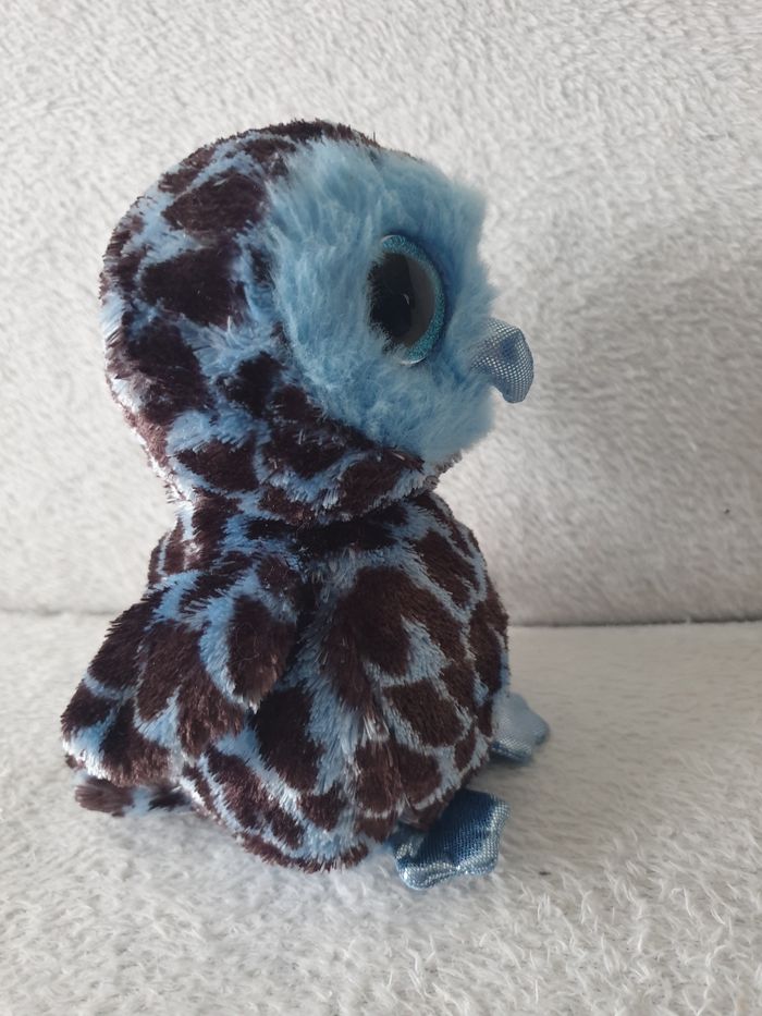 Peluche Beanie Boos Ty Yago - photo numéro 3