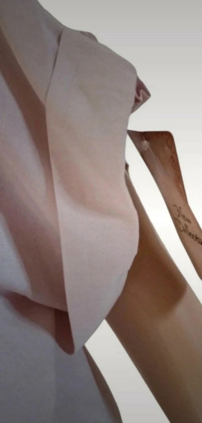 💜 Robe avec ceinture tressé TU New collection neuf #emyfleury_TUfemme - photo numéro 3