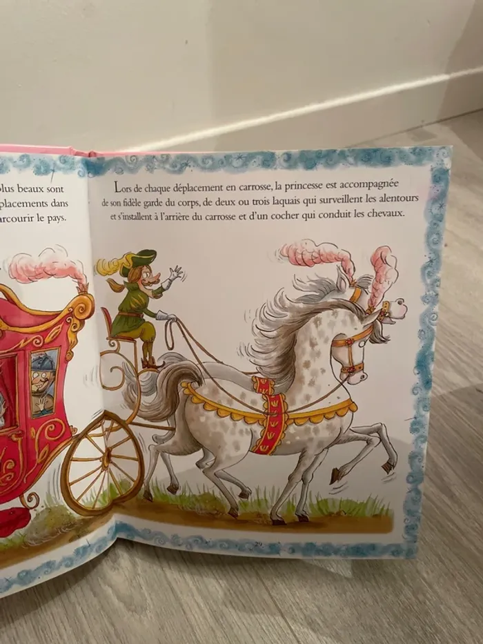 L’imagerie des Princesses - photo numéro 2
