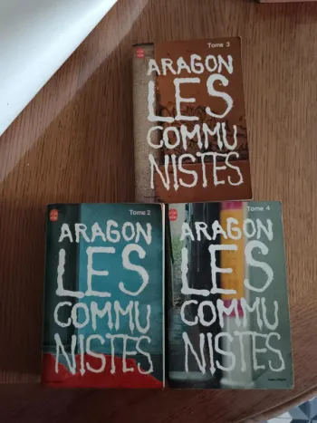 Livres Aragon