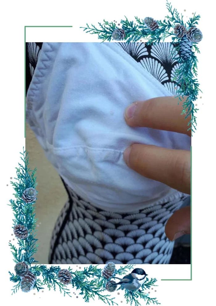 Soutien gorge allaitement grossesse 100C - photo numéro 3