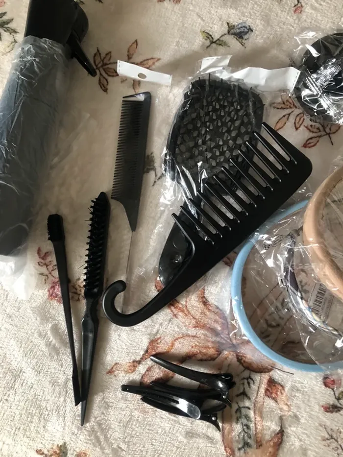Lot accessoires femme Neuf pour cheveux - photo numéro 6