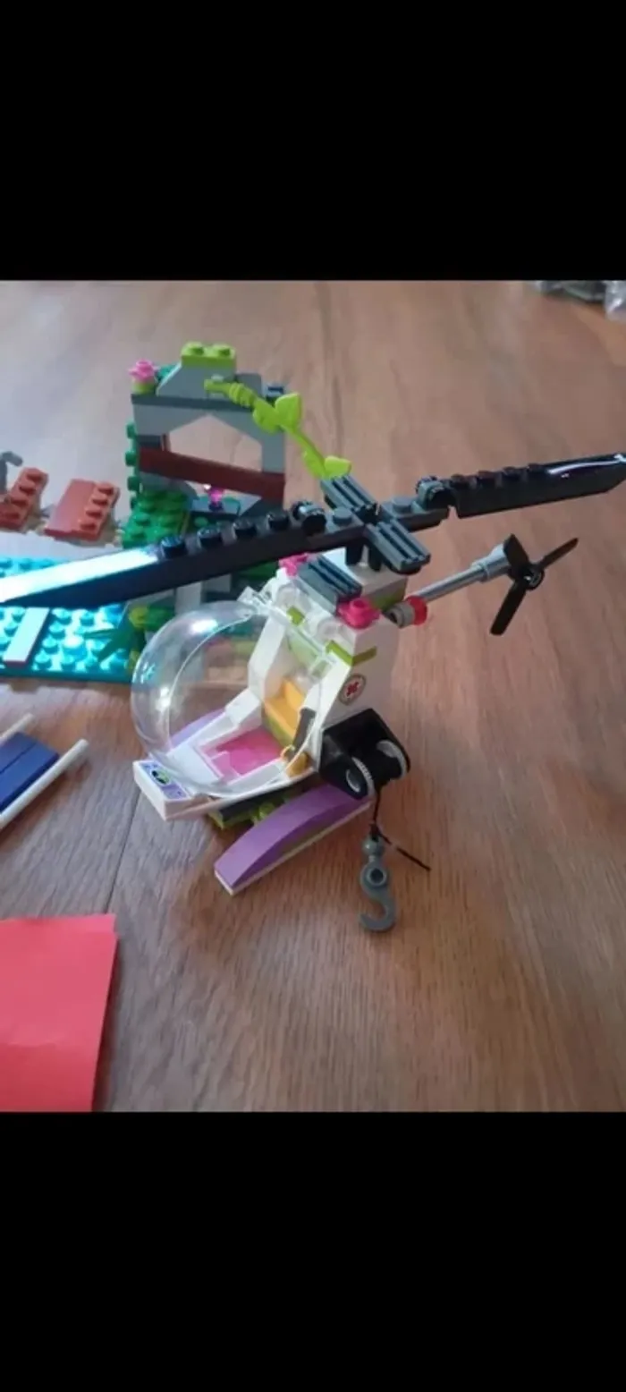 Lego Friends 41036 - photo numéro 4