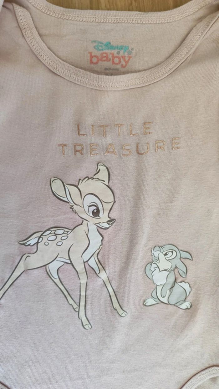 Body longues taille 3 ans - photo numéro 2