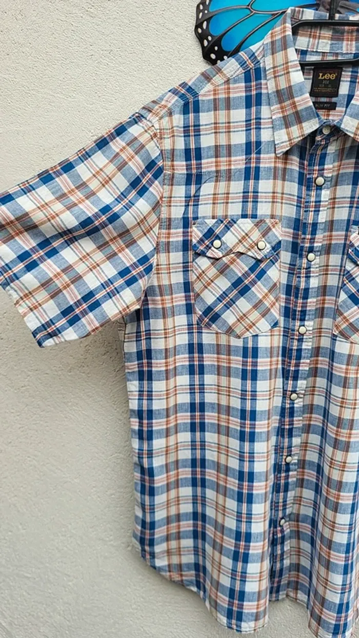 Chemise Vintage - photo numéro 2