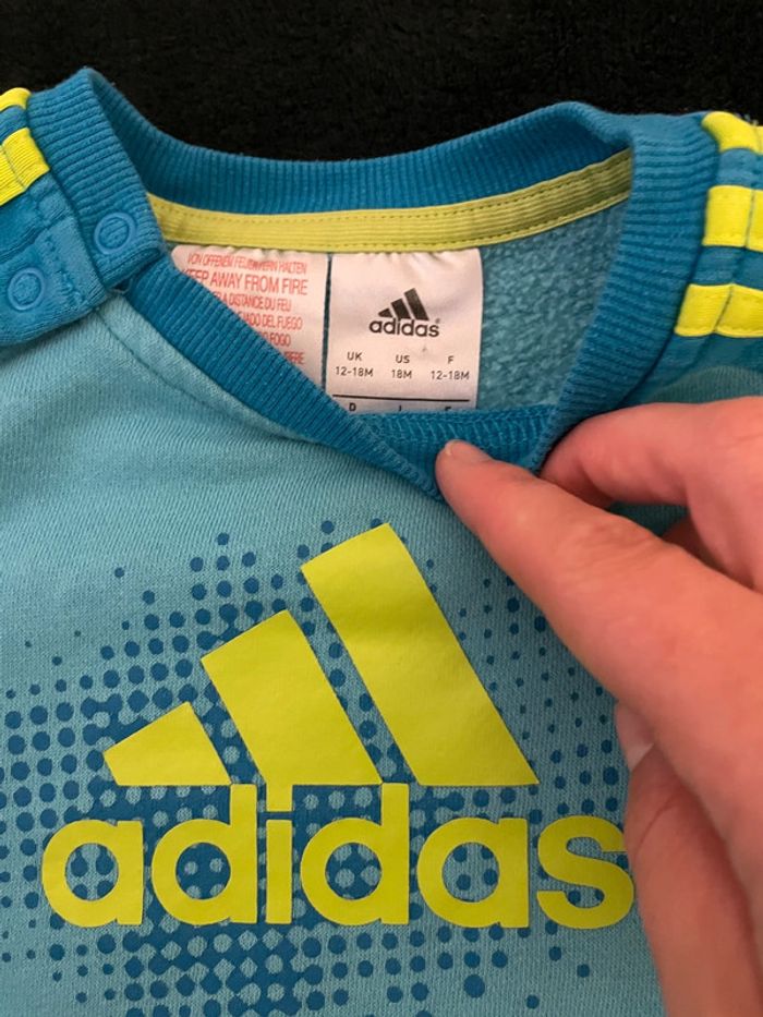 Sweat adidas - photo numéro 2