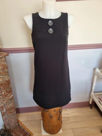 Robe 36 38  etam noire