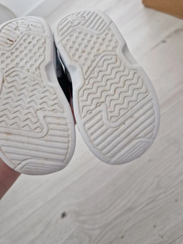 Basket puma 21 - photo numéro 5