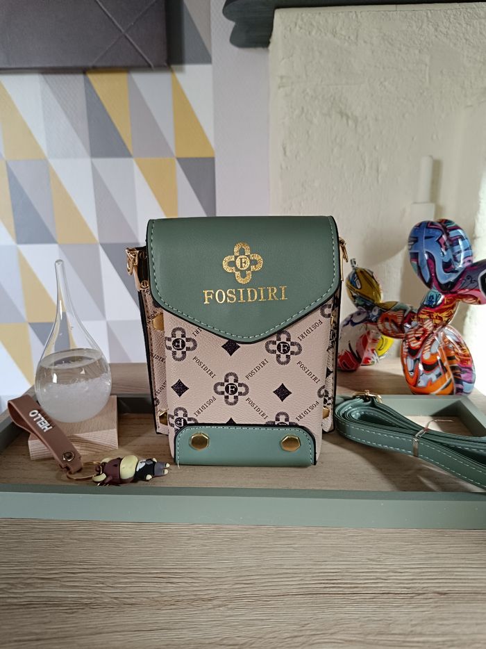 Sac bandoulière réglable femme neuf 😍