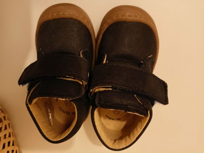 Chaussure bébé garçon premier pas