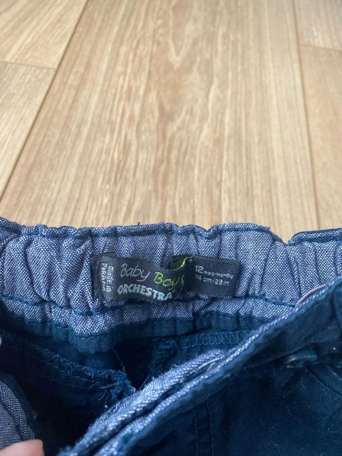 6 pantalons 12 mois - photo numéro 6