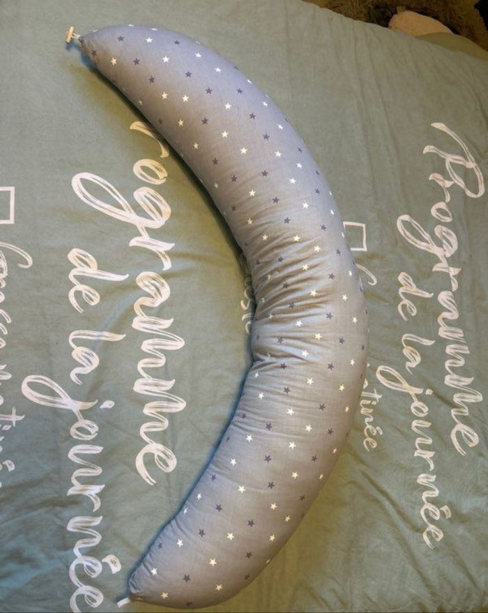 Coussin d’allaitement - photo numéro 3