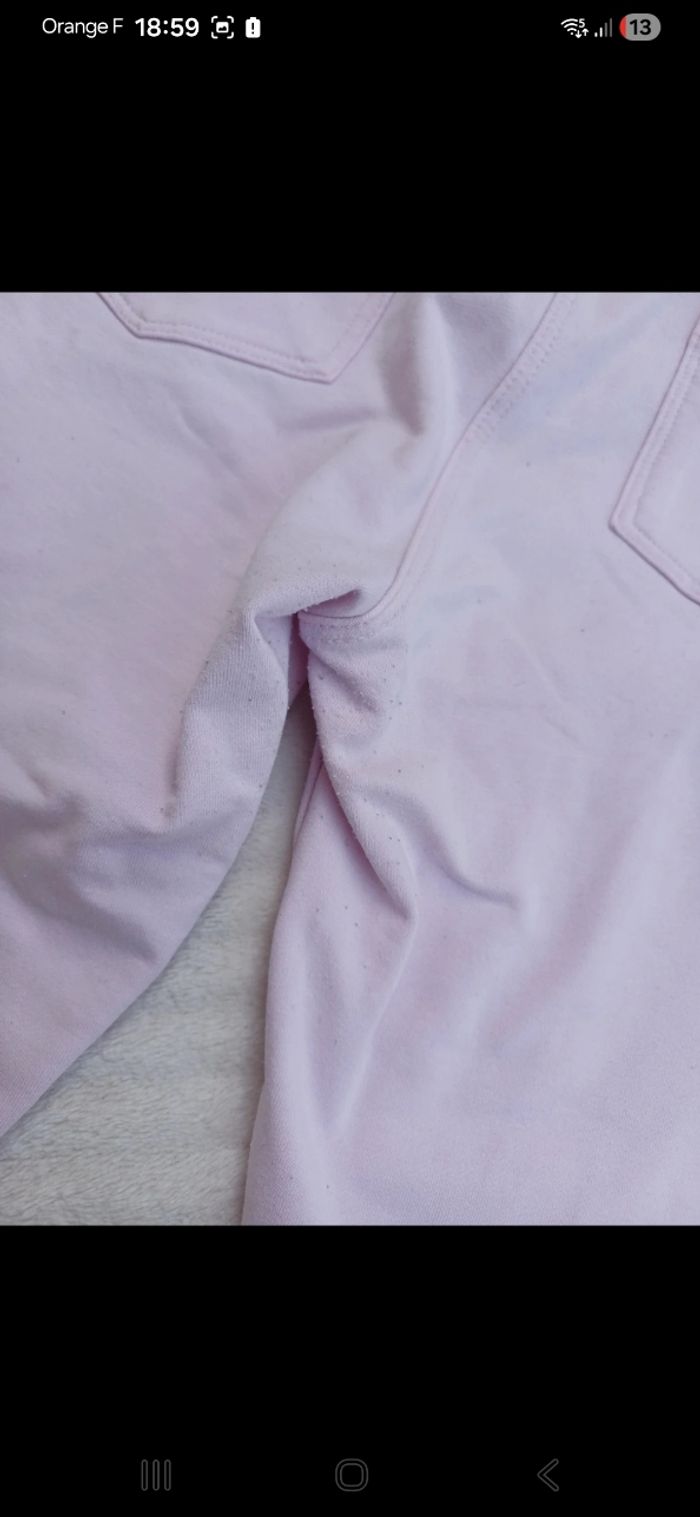 Legging fille taille 12 ans - photo numéro 5