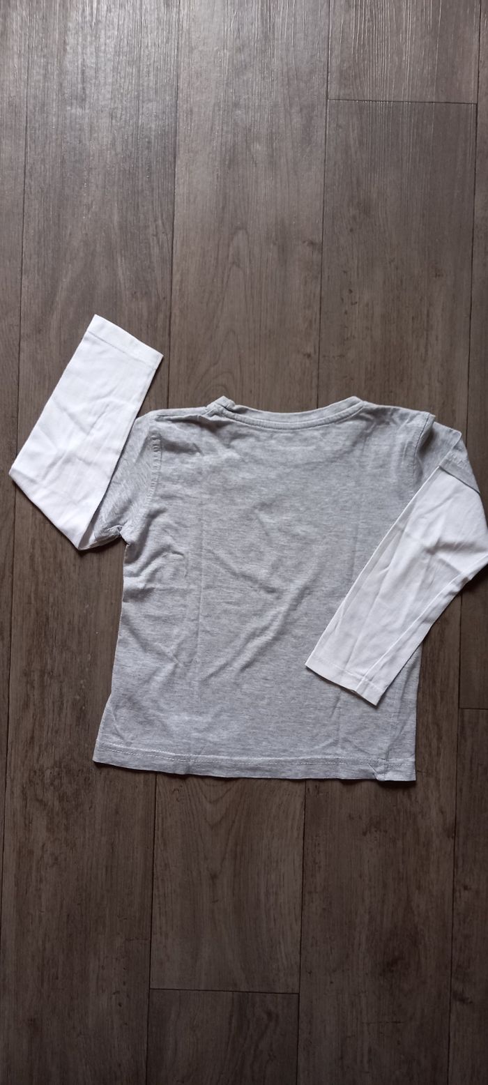 T-shirt manches longues - photo numéro 3