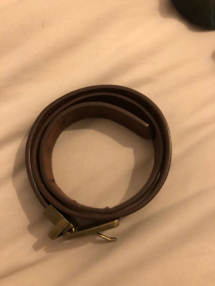 Ceinture réversible enfant - photo numéro 3