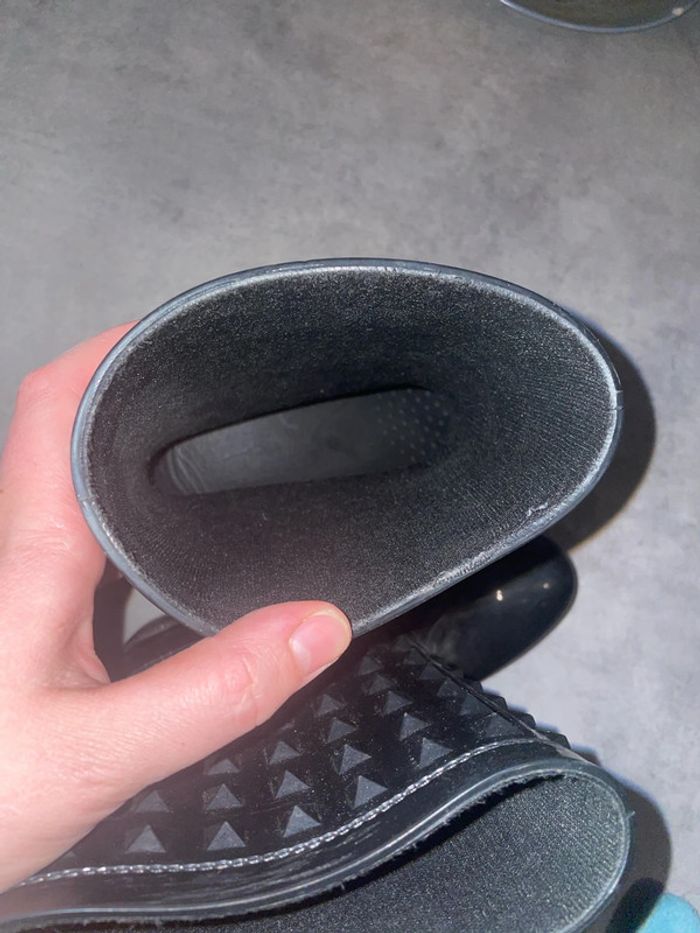 Bottes de pluie - photo numéro 5